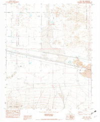 TROY LAKE, CA HISTORICAL MAP GEOPDF 7.5X