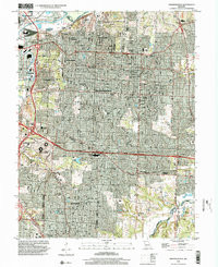 INDEPENDENCE, MO HISTORICAL MAP GEOPDF 7