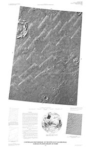 CONTROLLED MOSAIC ACIDALIA PLANITIA MARS