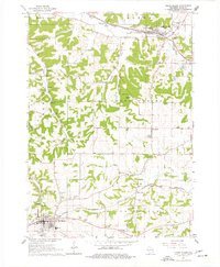 CROSS PLAINS, WI HISTORICAL MAP GEOPDF 7