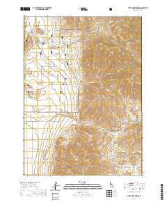 SHEEP CREEK SPRING, ID