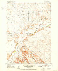 CONATA, SD HISTORICAL MAP GEOPDF 7.5X7.5