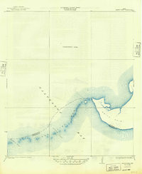 SMITH POINT, TX HISTORICAL MAP GEOPDF 7.