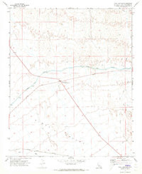 VIDAL JUNCTION, CA HISTORICAL MAP GEOPDF