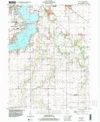 NEW CITY, IL HISTORICAL MAP GEOPDF 7.5X7