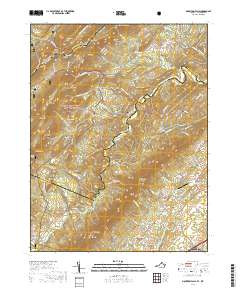 MOUNTAIN FALLS, VA-WV