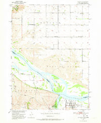 NIOBRARA, NE-SD HISTORICAL MAP GEOPDF 7.