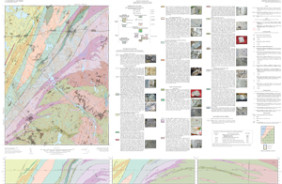 BEDROCK GEOLOGIC GRAFTON, WORCHESTER, MA