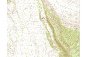 MARISCAL MOUNTAIN, TX