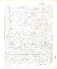 CARTERSVILLE, GA HISTORICAL MAP GEOPDF 3