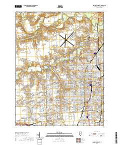 SPRINGFIELD WEST, IL