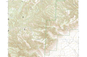 GUNSIGHT CANYON, NM-TX