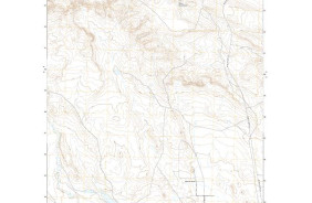 LOOKOUT BUTTE SW, WY