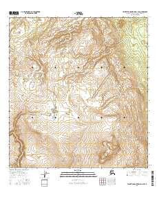 TALKEETNA MOUNTAINS D-1 SW, AK