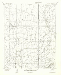 MARONEY WELL, AZ HISTORICAL MAP GEOPDF 7