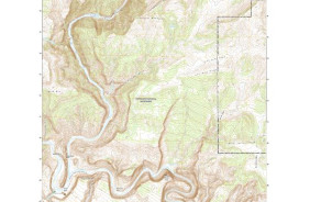 CANYON OF LODORE SOUTH, CO