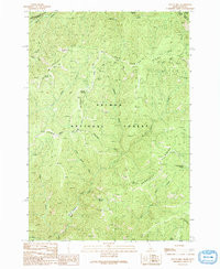 TINCUP HILL, ID-MT HISTORICAL MAP GEOPDF
