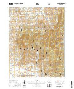 RAZOR CREEK DOME, CO