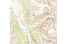 GREEN RIVER LAKES, WY