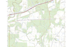 DE VALLS BLUFF SE, AR