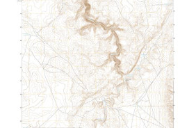 LITTLE HARPO CANYON, AZ