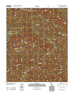 BIG PINE MOUNTAIN, CA