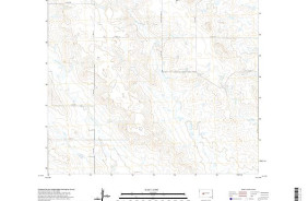 GRINDSTONE BUTTE, SD