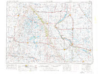 MILBANK, SD-MN-ND HISTORICAL MAP GEOPDF