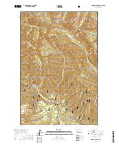 MORRELL MOUNTAIN, MT