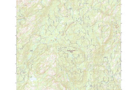 LITTLE SHUTEYE PEAK, CA