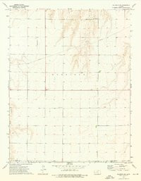 KALVESTA SW, KS HISTORICAL MAP GEOPDF 7.