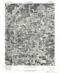 OAKLAND, MO HISTORICAL MAP GEOPDF 7.5X7.