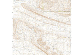 LITTLE SAND DRAW, WY