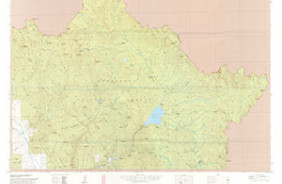 GUNNISON COUNTY SHEET 3, CO