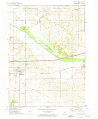 MITCHELLVILLE, IA HISTORICAL MAP GEOPDF