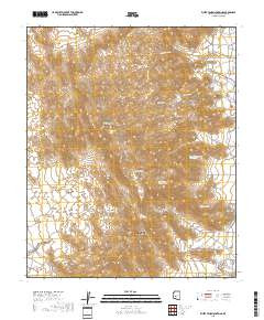 WHITE TANK MOUNTAINS, AZ