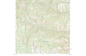 BUCKHORN MOUNTAIN, WA