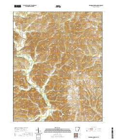 RAVENDEN SPRINGS SE, AR