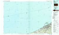 ERIE, PA-OH HISTORICAL MAP GEOPDF 30X60