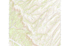 BLACK CABIN GULCH, CO