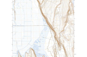 CALDERWOOD RESERVOIR, OR