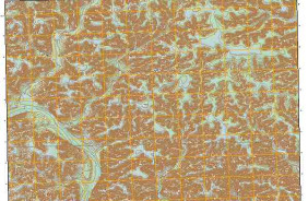 TELEPHONE CANYON, TX