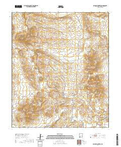 MCCLEDE MOUNTAIN, NM