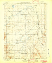 LARAMIE, WY HISTORICAL MAP GEOPDF 30X30