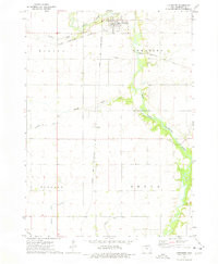 LIVERMORE, IA HISTORICAL MAP GEOPDF 7.5X