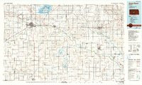 GREAT BEND, KS HISTORICAL MAP GEOPDF 30X