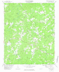 SHINGLE HOLLOW, NC HISTORICAL MAP GEOPDF