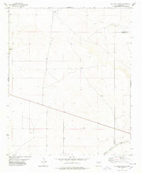 EL MORRO RANCH, NM HISTORICAL MAP GEOPDF