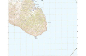 SANTA CATALINA EAST, CA