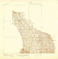 DENVER SOUTHEAST, CO HISTORICAL MAP GEOP